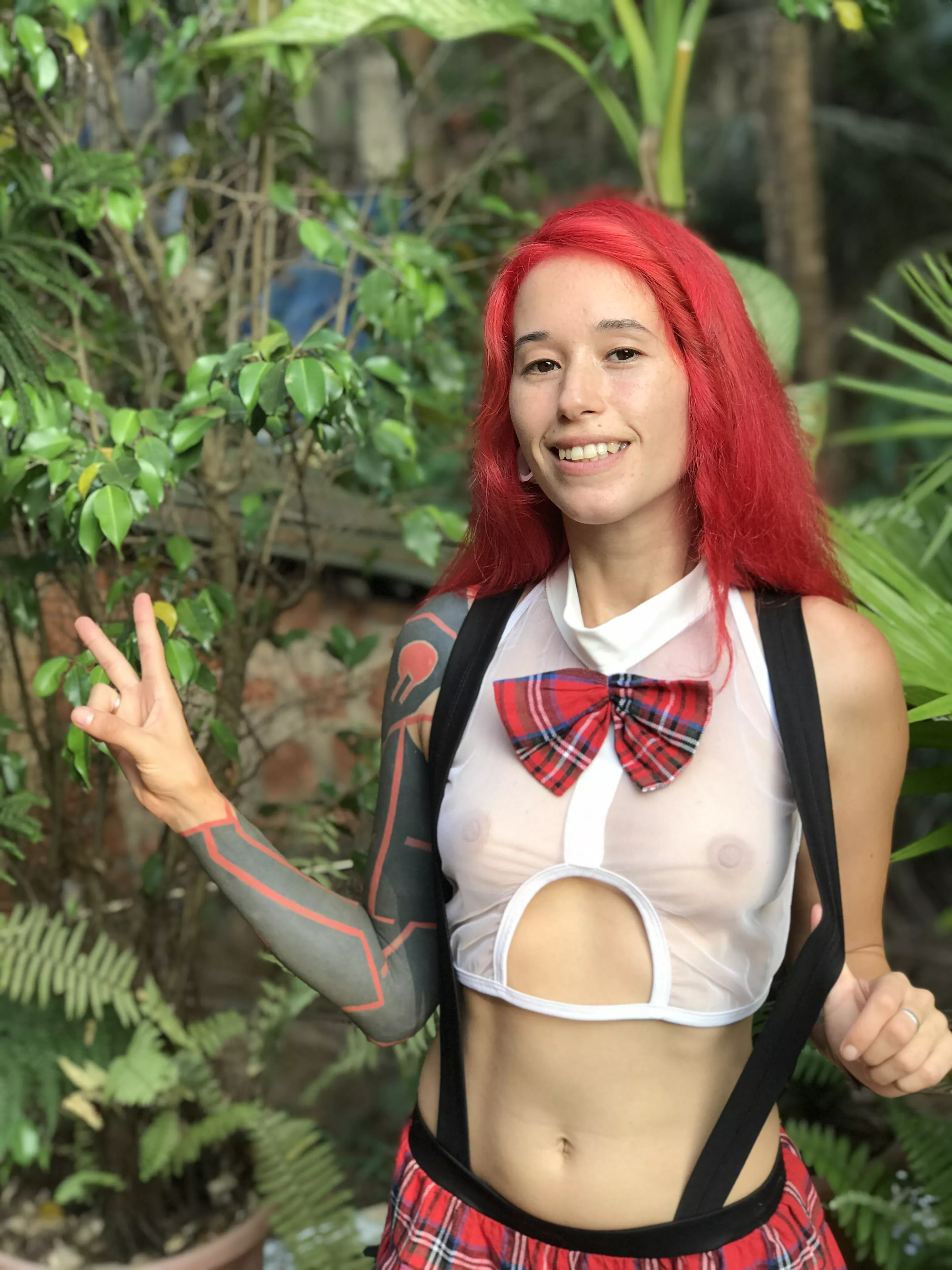 Rias Gremory by Neko Jinger (High School DxD) posted by yummyneko