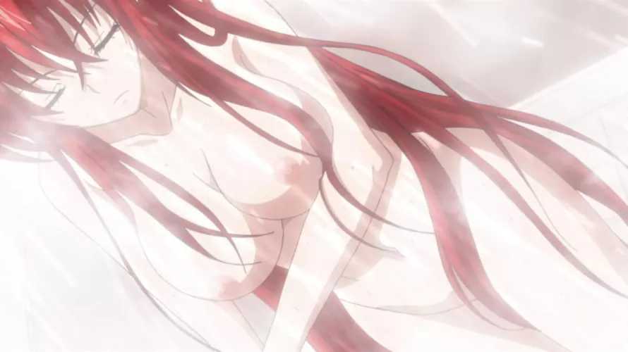 Rias Gremory [High School DxD] by BigGeek2256