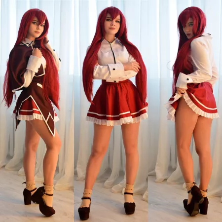 ~ Rias Gremory ~ by irina_sabetskaya