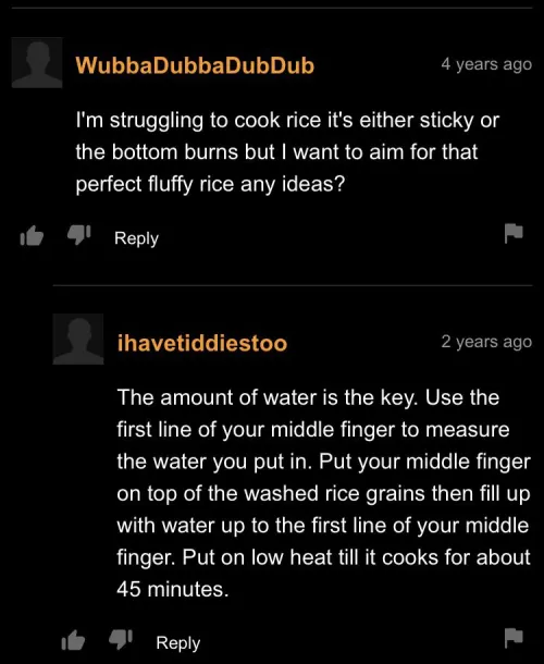 Rice by ViolatedCranberry