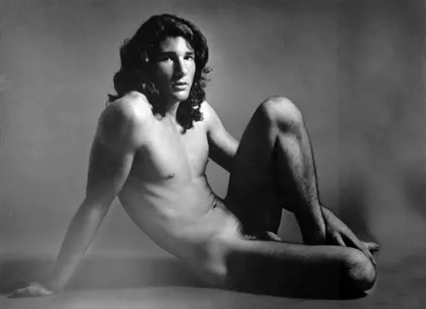 Richard Gere by cassandras_eyes