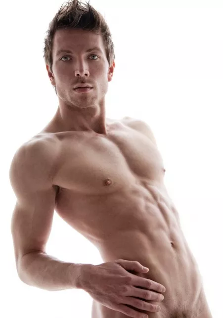 Rick Kun by lovegaymale