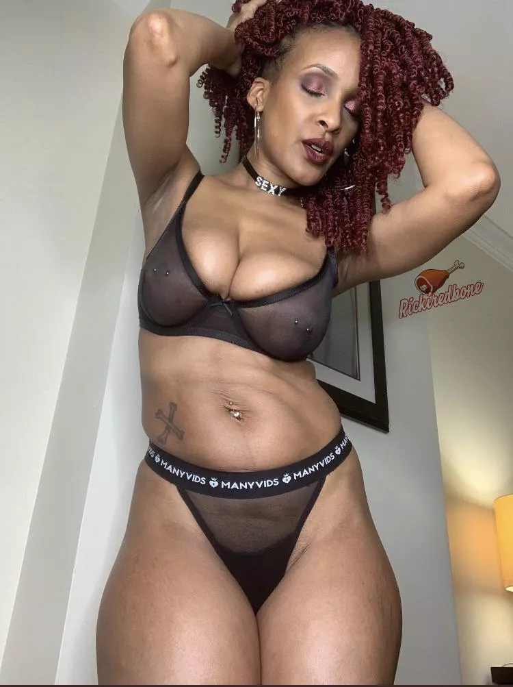 Ricki redbone posted by automacktic