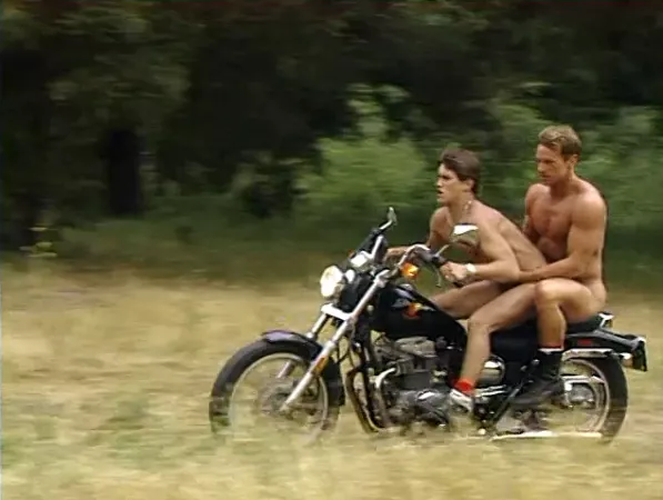 Ride and ride by pbj145