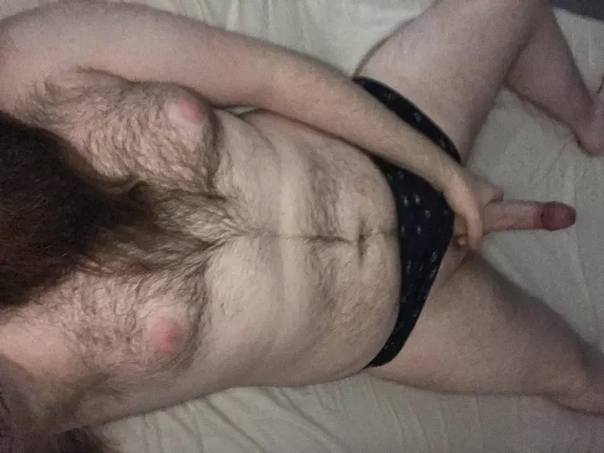 Ride and shine, help me with my morning wood? by Fuzzy_Wuzzy666