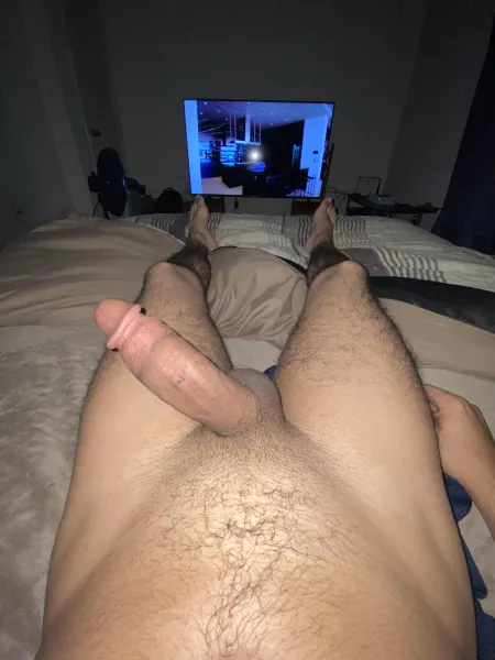 Ride me 😝 by Strong-Decision9043