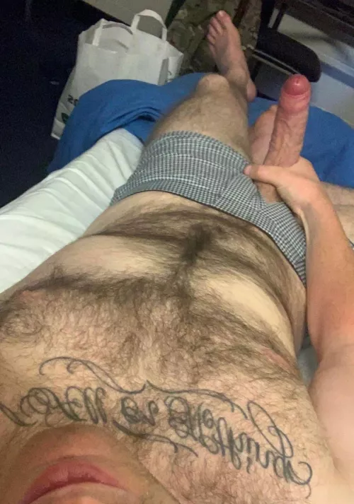 Ride me in the block until I can fit into my combats ? by Snailonspeed