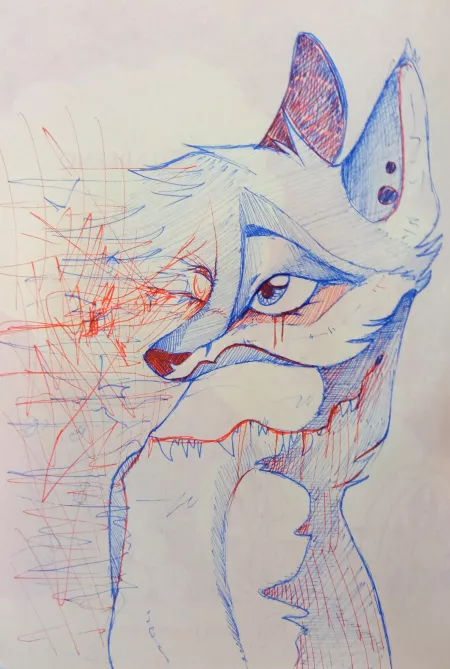 rift - art by me by animablu