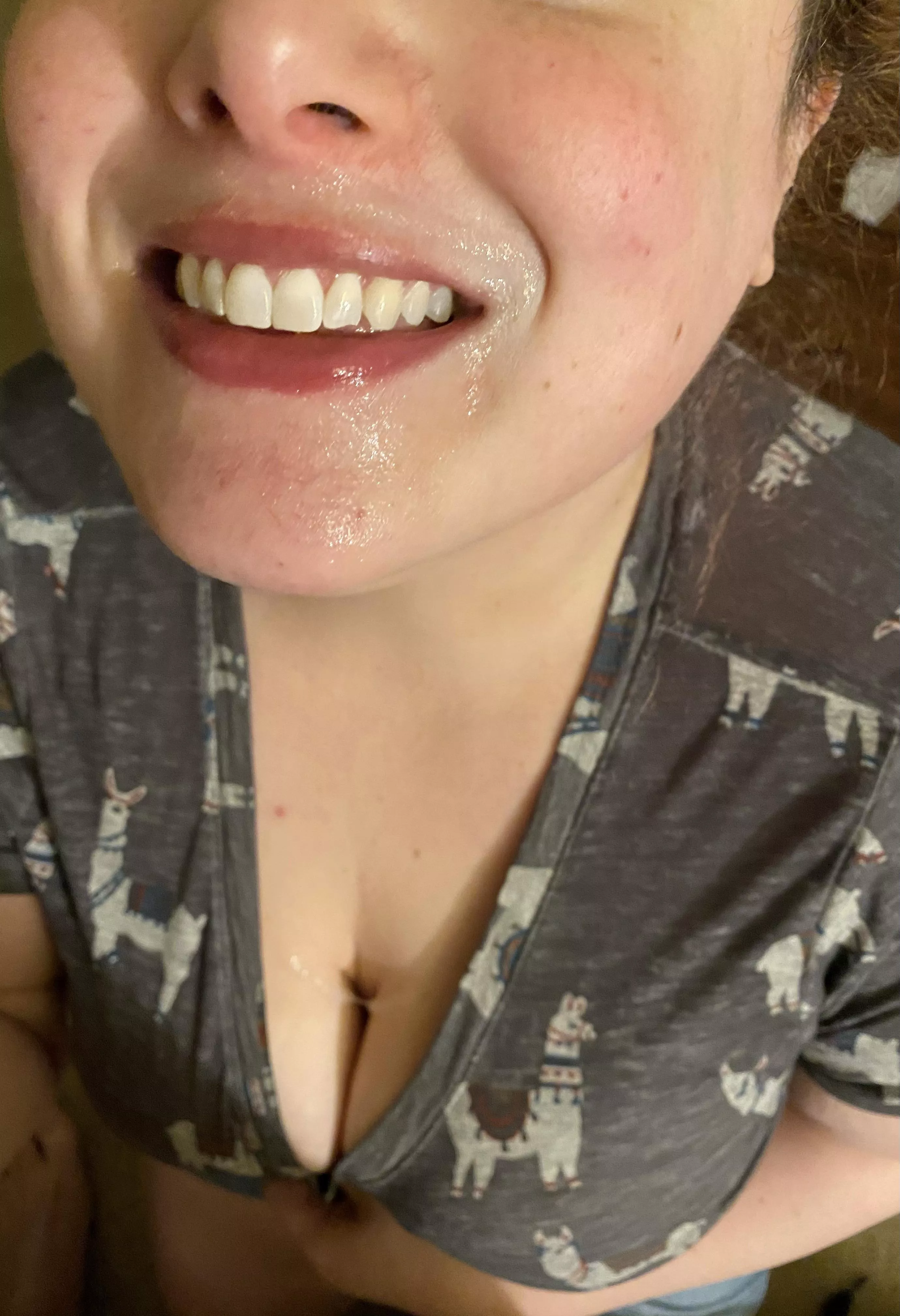 Right after having sucked a dick. DSL IRL 😂 posted by willingcutie