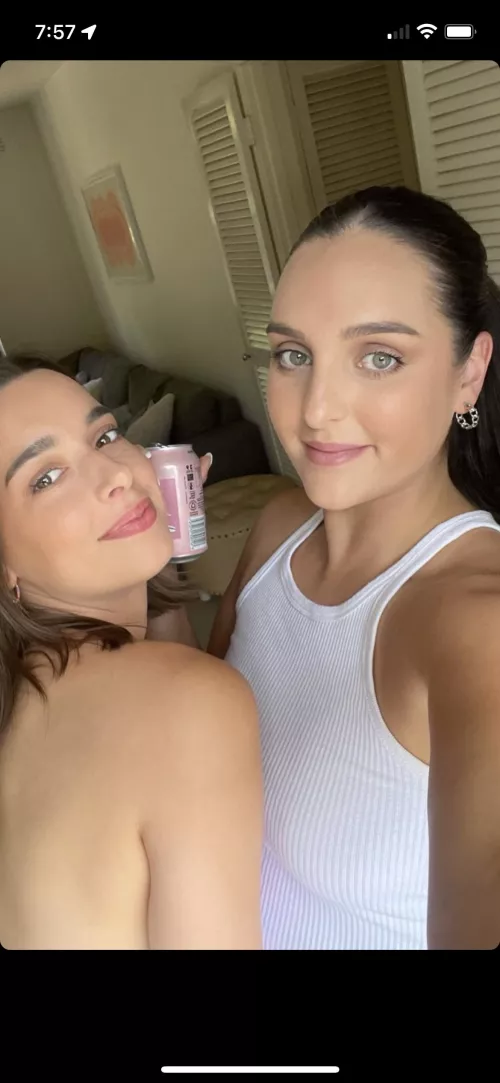 Right and all over her face by fun-seeker-