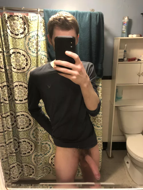 Right before bed :) by Silkyer