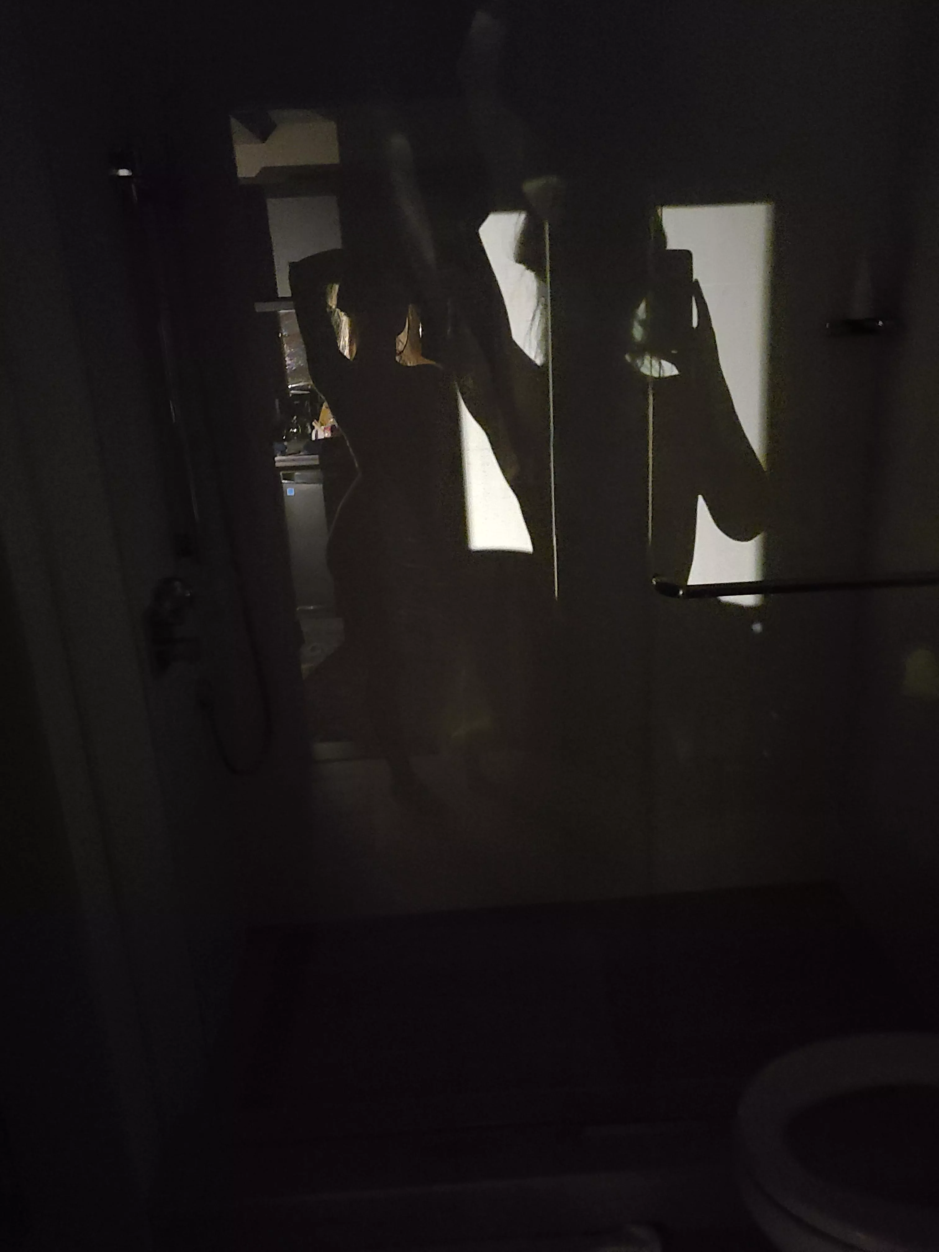 Right before my shower posted by 1mAnAccountant