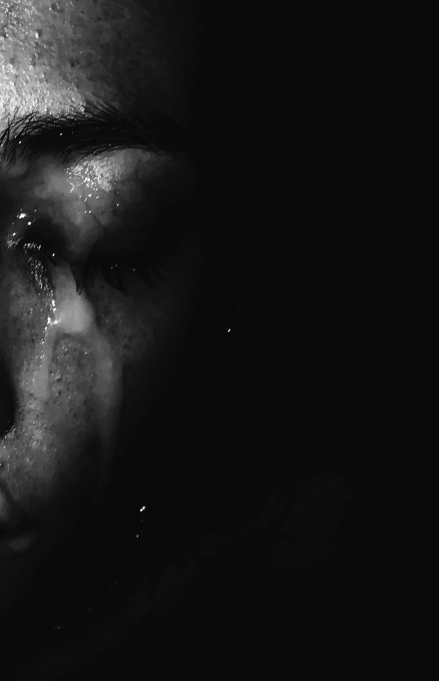 Right in the eye! 💦❤️ posted by Fabi_CumQ