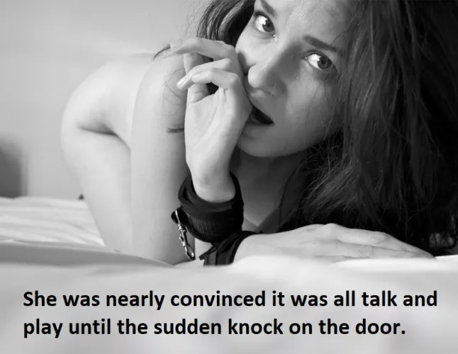 Right on time. by Pasha24