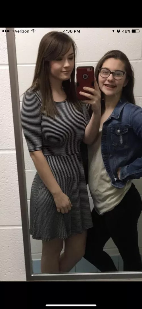 Right or left? by Shadow72437