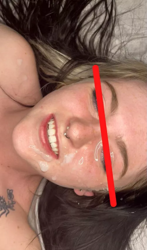 Right where I like it by terpslutxo