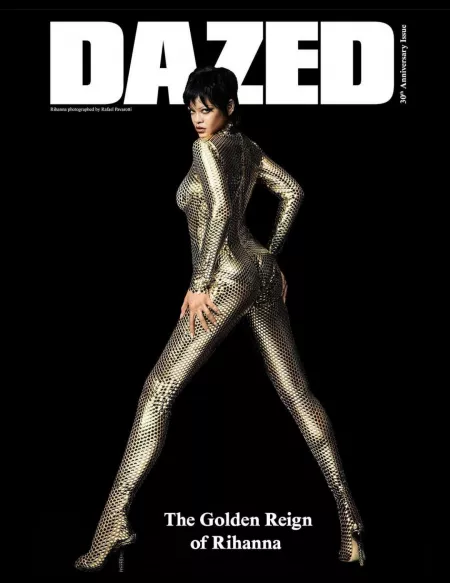 Rihanna by ArianaLover303