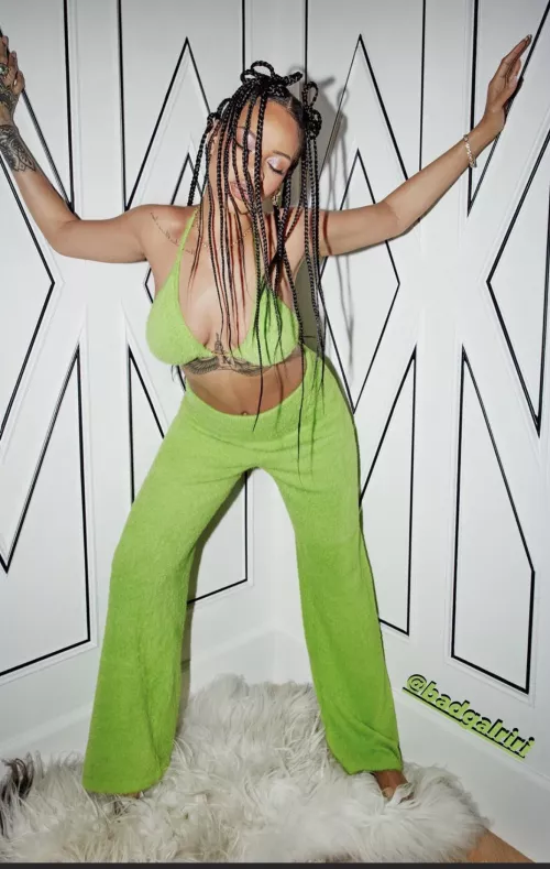 Rihanna by JumboStorm