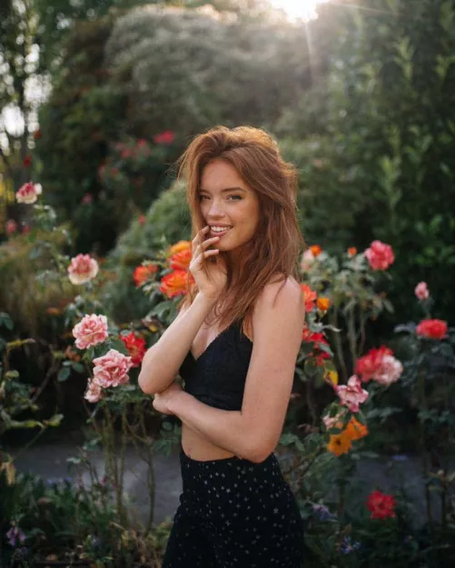 Riley Jane Rasmussen by CASHMERE1977