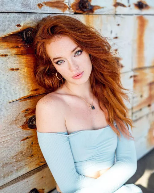 Riley Rasmussen by CASHMERE1977