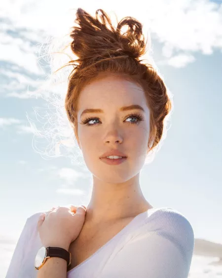 Riley Rasmussen by CASHMERE1977