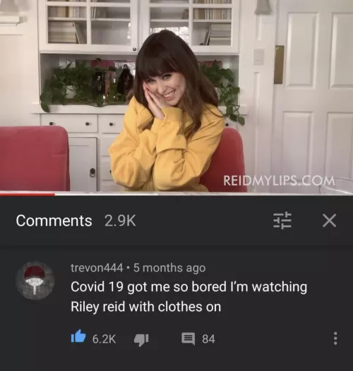 Riley reid by Disastrous-Arm4525