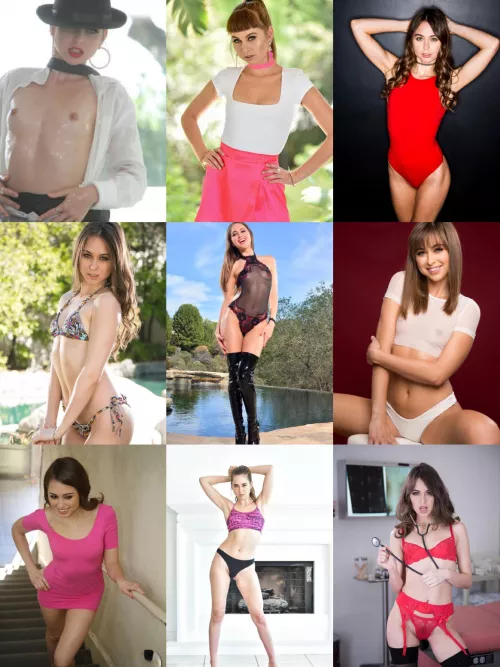 Riley Reid by xibdeadpoolx