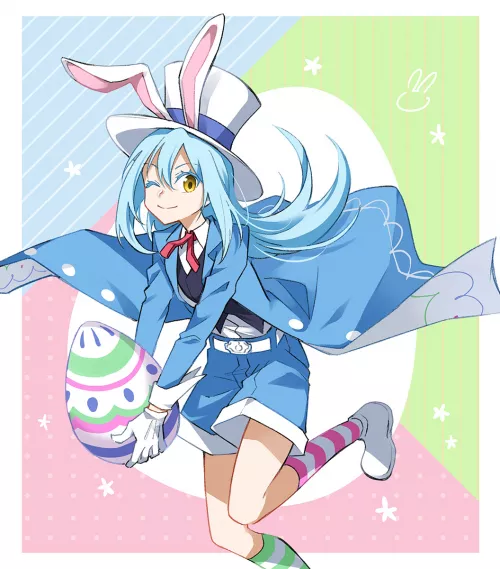 Rimuru-tan by pedoro_pedoro