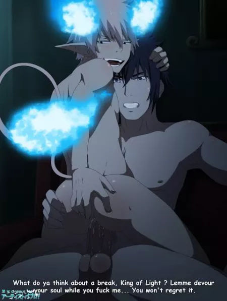 Rin okumura fucked by Left-Clerk-9986