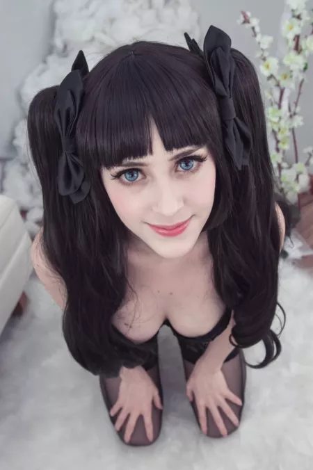 Rin tohsaka by stelar hoshi by stelarhoshi