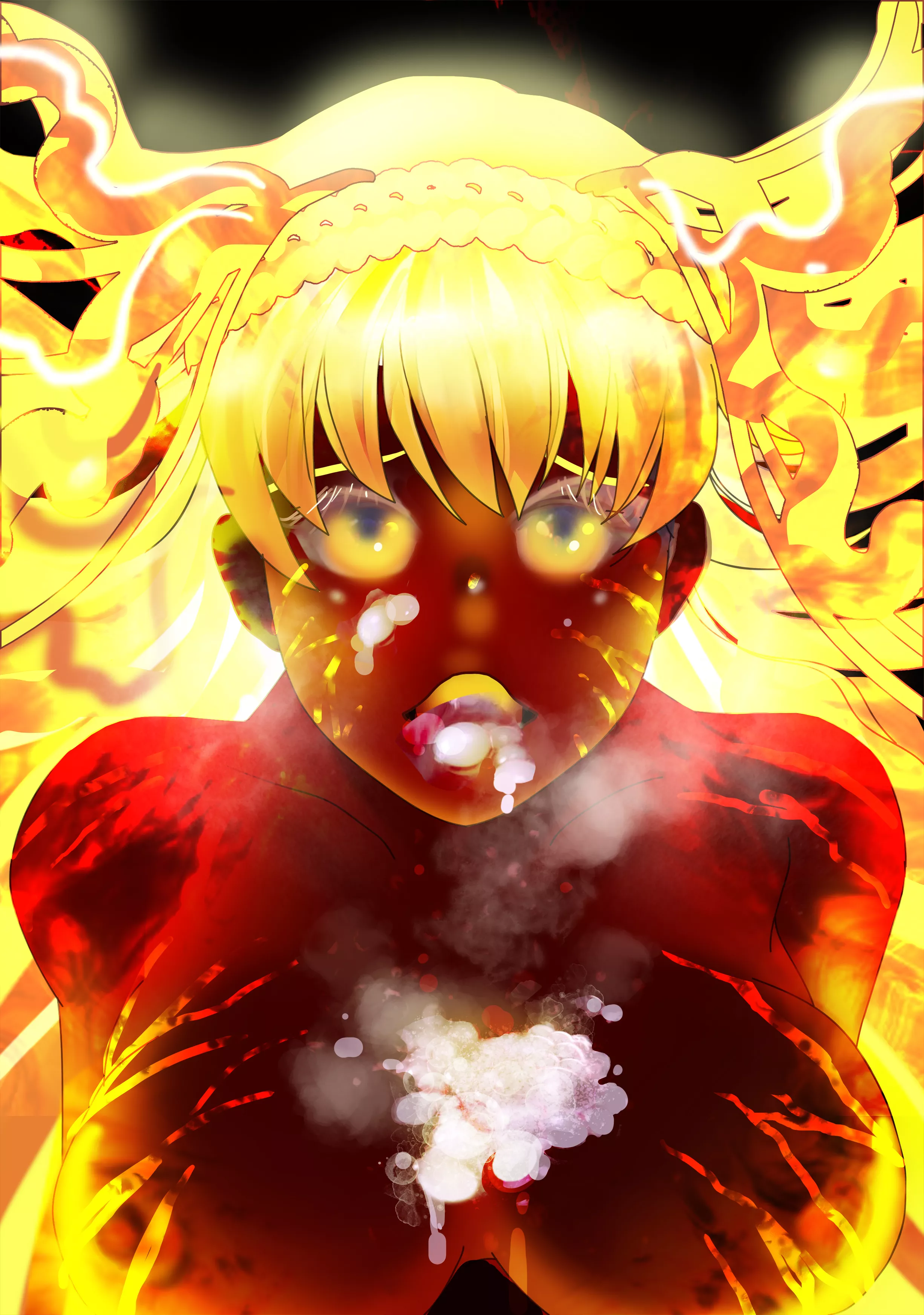 Rinea 🥵 [Bunnca] posted by Celerianna