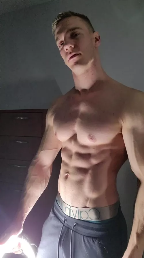 Ring light challenge done 😁 by John_fitness91