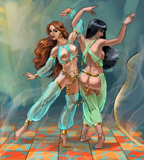 Ring the bells by HeyHoArt