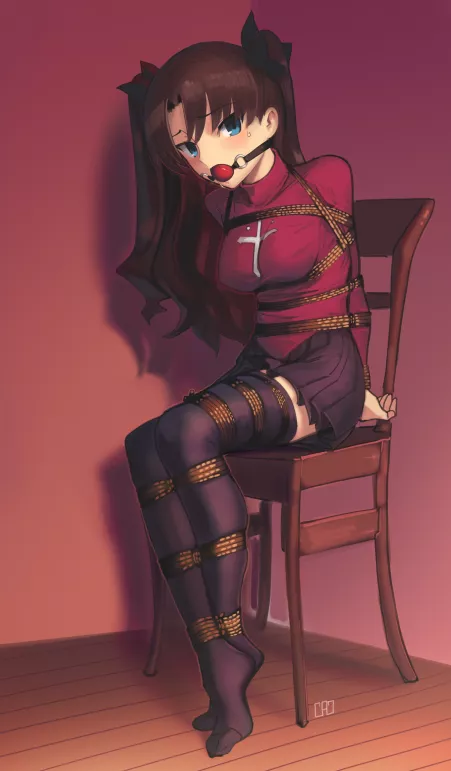 Rinner rinner chicken dinner by MikuismyWaifu39