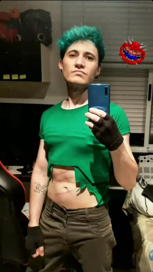 Rip and tear by vinisaur_