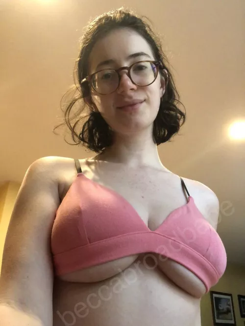 rip it off for me will u? by beccabroadbabe