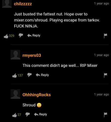 Rip mixer by freshmemesoof