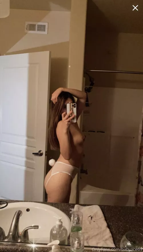 Rip my lingerie off daddy 😉😉 by Baddestbvtch