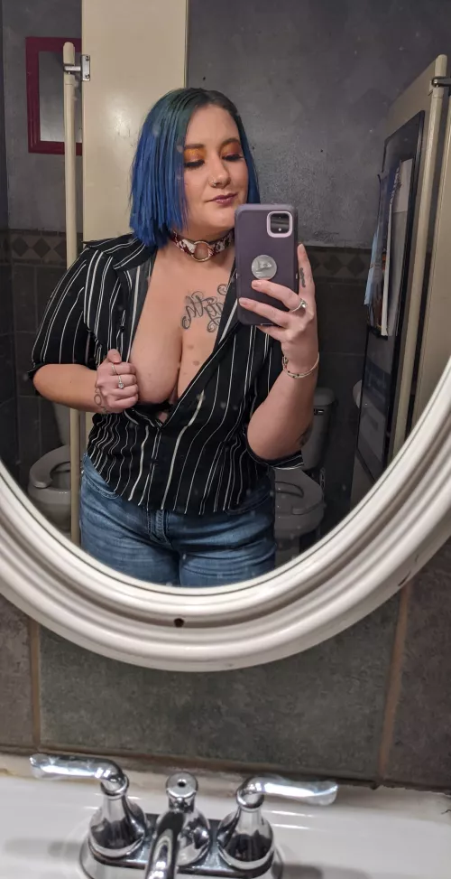 Rip off my clothes but leave the collar on ;) by Bubbles_8791