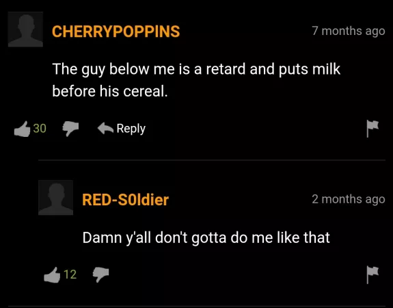 RIP RED-S0ldier by MatixGamer