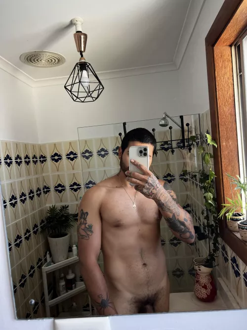 RIP; to my bush by santinomomo