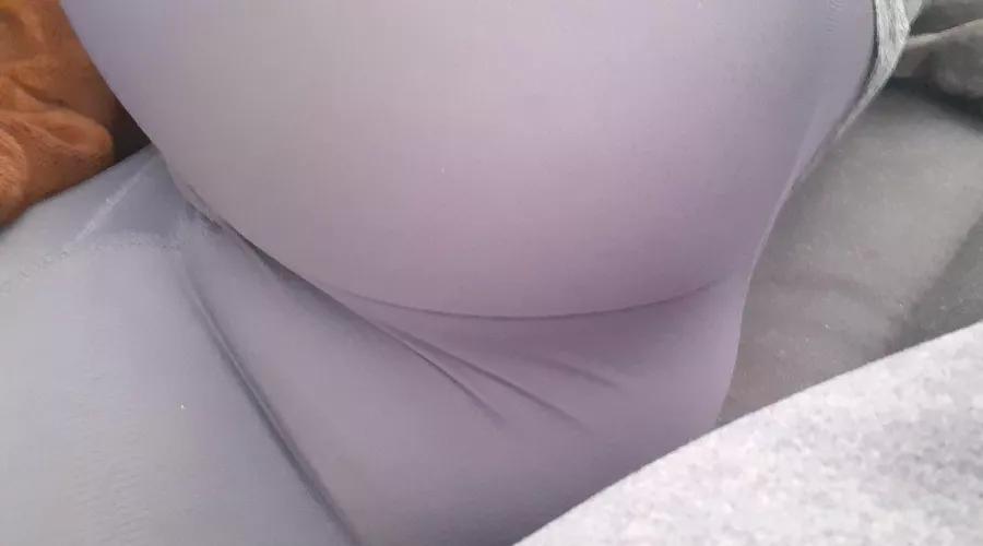 RIP to my trusty grey yoga pants. They went to yoga pants heaven this morning 😭 by anon1232018