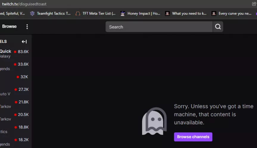 Rip Toast? by Swarlyh