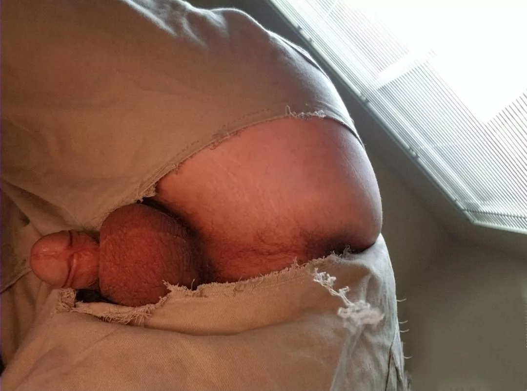 Ripped Pants ;) posted by fishmywish22