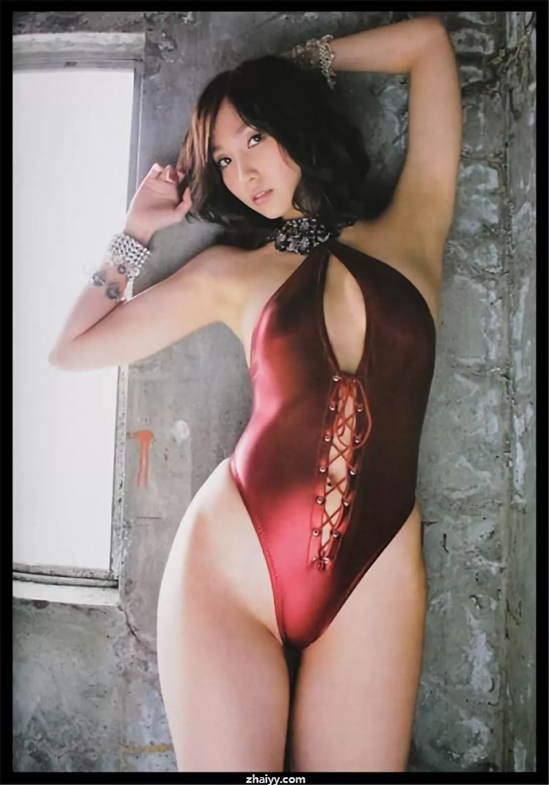 Risa Yoshiki [One-Piece Friday] posted by SpacePirate3