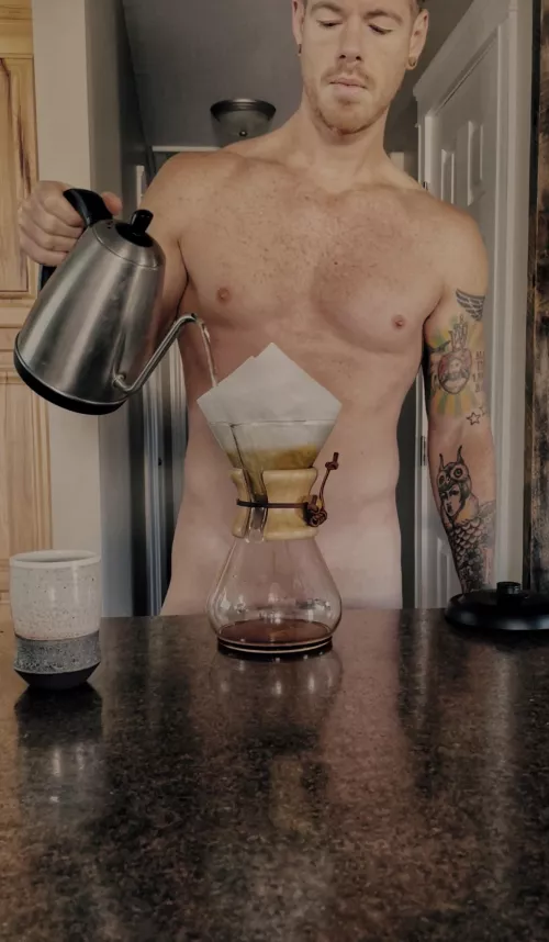 Rise and grind 38 (m) (oc) by True_Silver5839