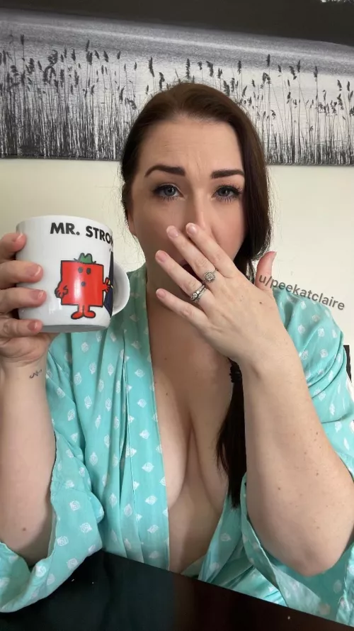 Rise and shine by peekatclaire