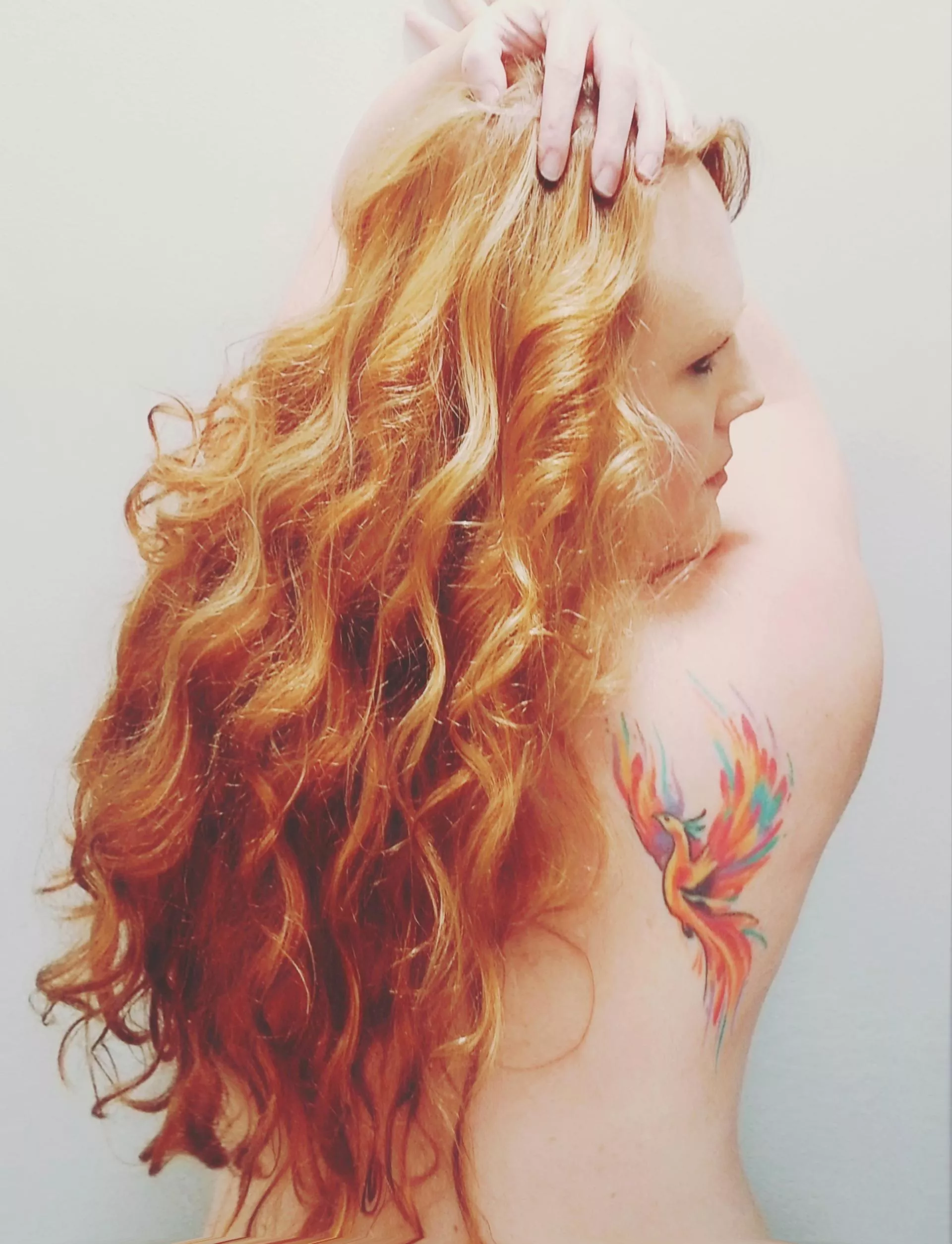 Rise from the ashes posted by Gingersnap985