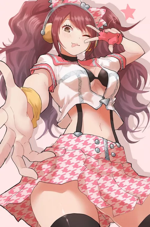 Rise (Kurosususu) by godofde