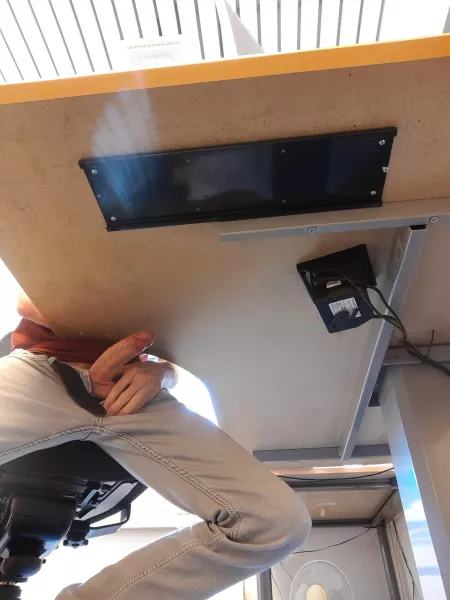 Risky fun at work 😏 by jonj95